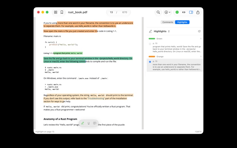 ihatepdfs screenshot