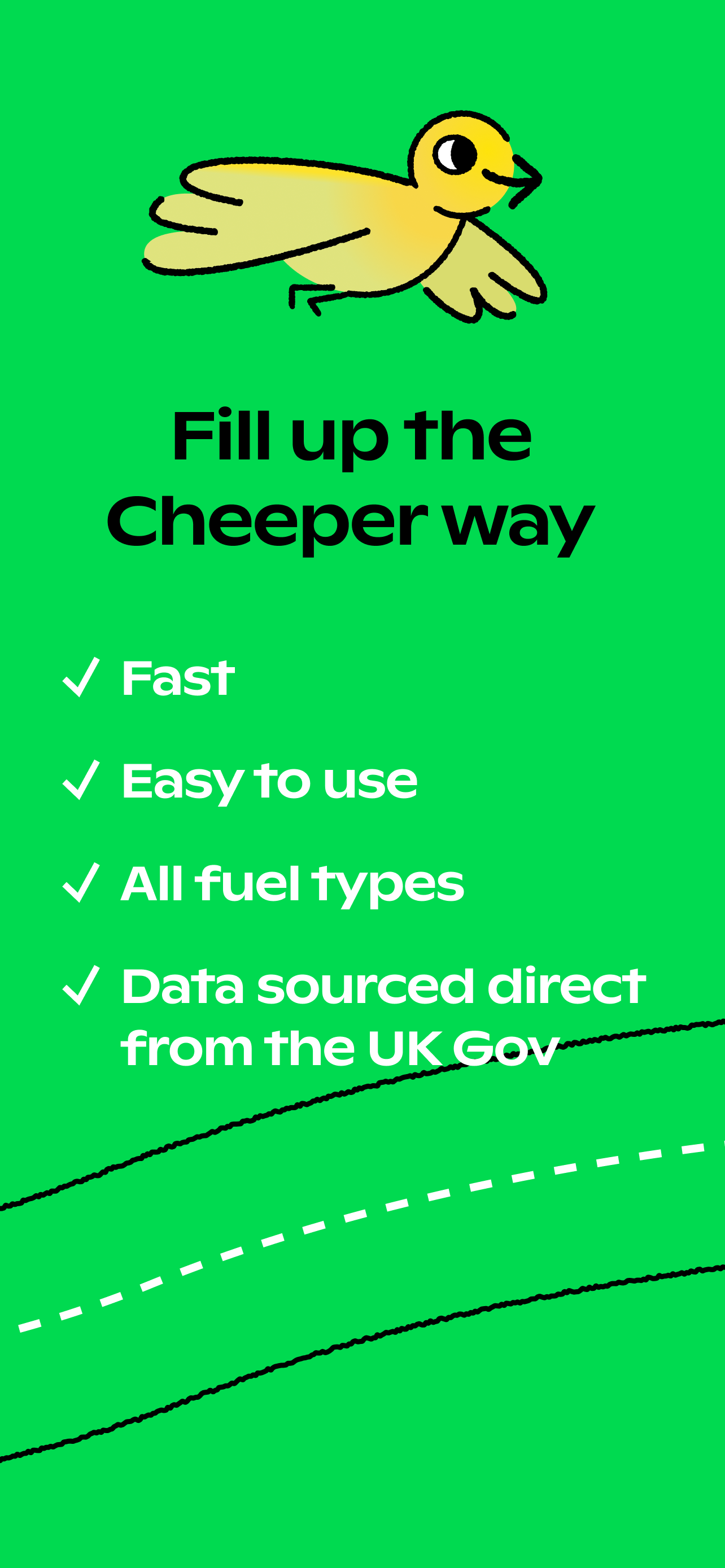 Cheeper Fuel screenshot 6