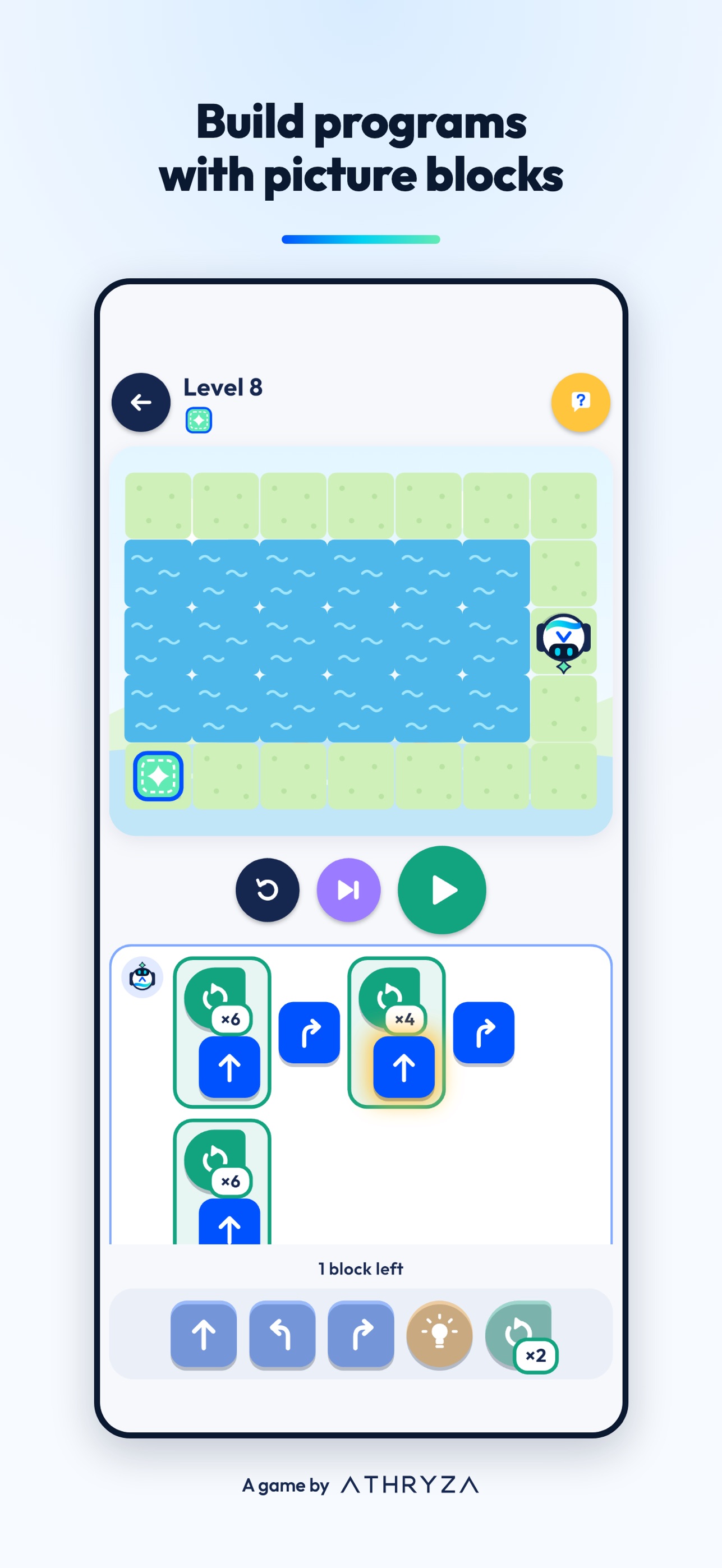 Screenshot 7 of Tiko Bot: Robot Coding