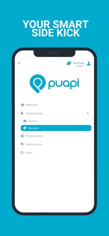 Puapi Education Screenshot 1 of 4