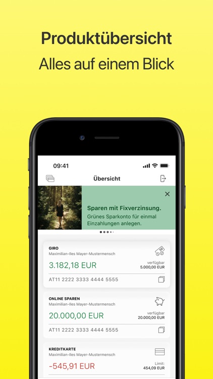 Mein ELBA-App