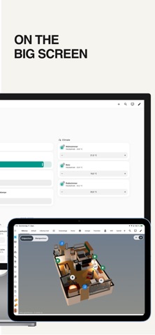 Mikonus for Home Assistant Screenshot 3 of 9