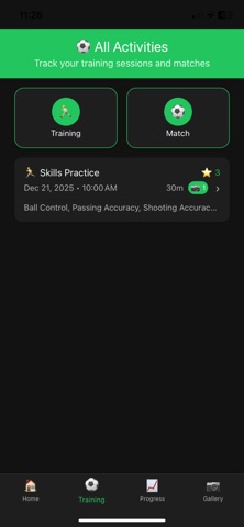 Junior Kickers Journey screenshot