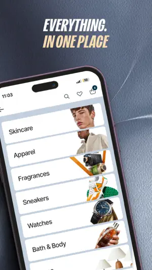 Nykaa Man-Men's Shopping App screenshot 3