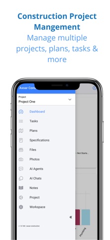 Axsar Construction Cloud Screenshot 1 of 8