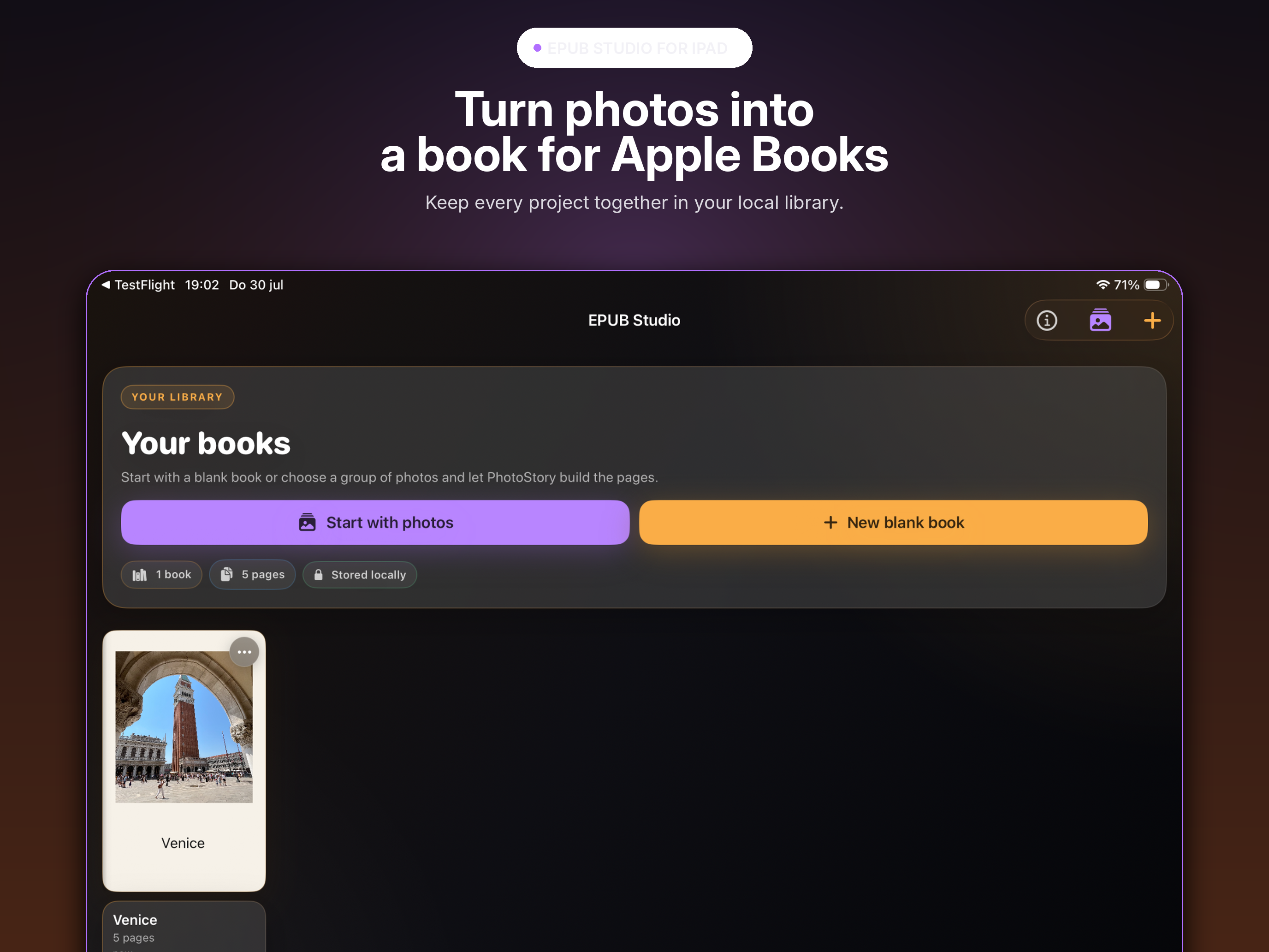 Epub Studio screenshot 7
