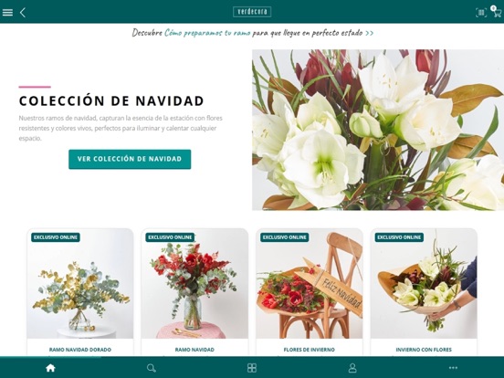 Verdecora: Todo para tu jardín iPad screenshot 7 - Shopping app