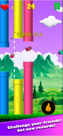 Fun Birds: Run Games Screenshot 5 of 5