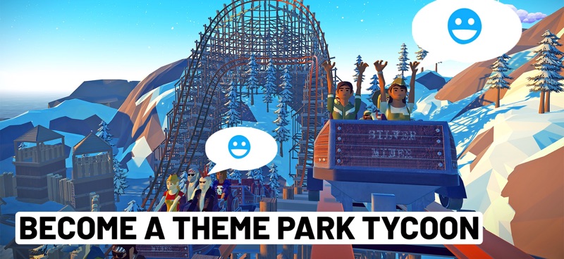 Real Coaster: Idle Game screenshot 9