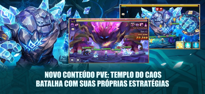 Summoners' War: Sky Arena screenshot 3