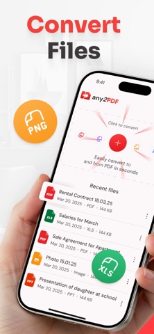 Photos to PDF Converter screenshot