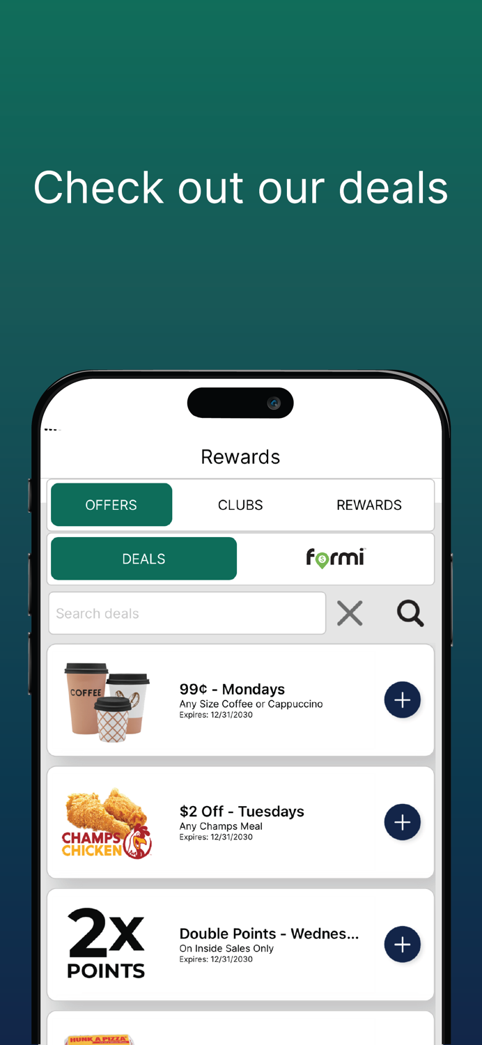 United Quality Coop Rewards