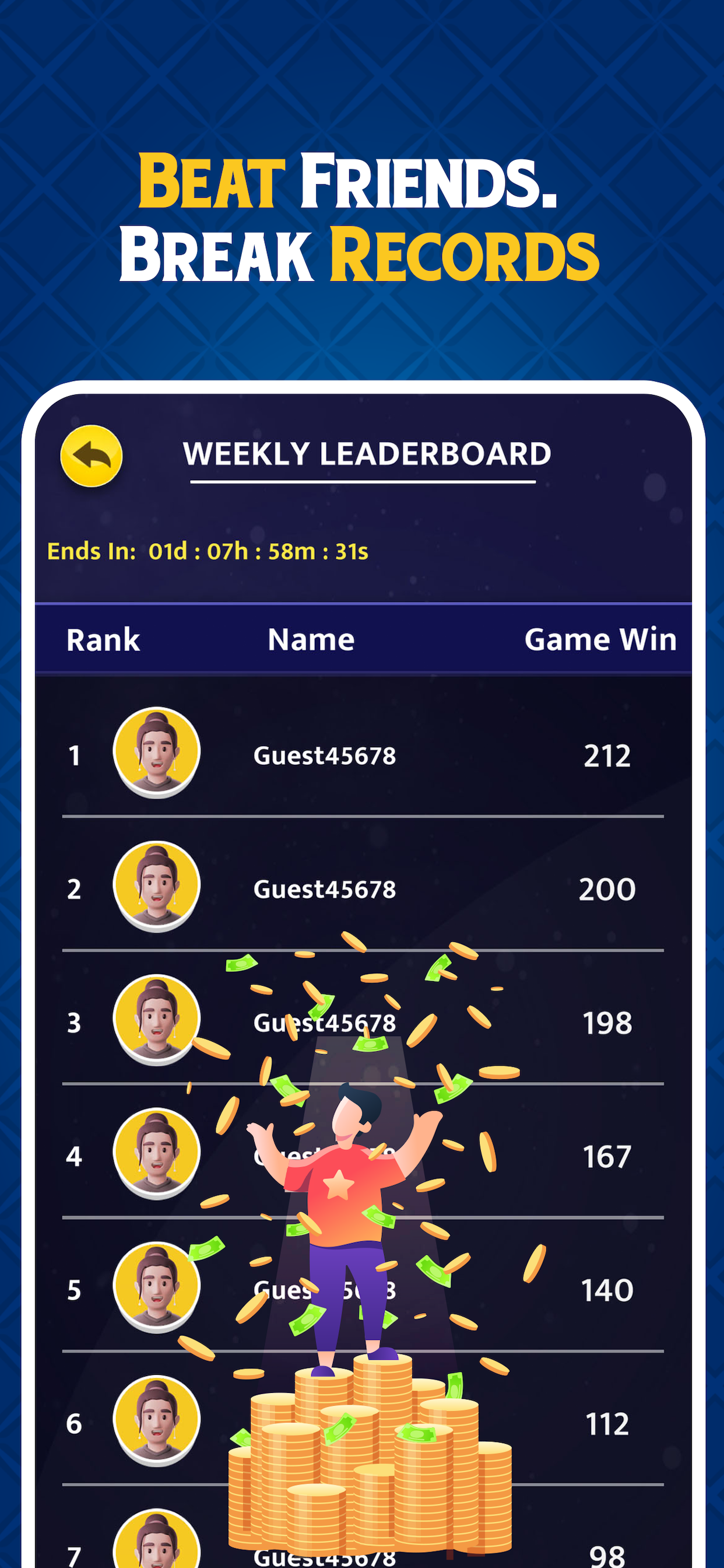 Ludo - 2 Player Games screenshot 3