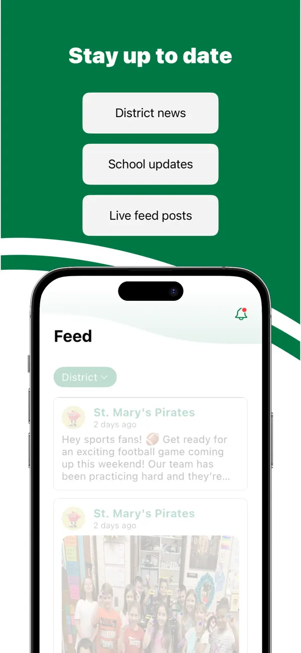 Screenshot #3 pour St. Mary's Pirates