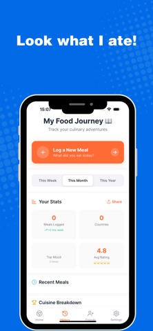 MumMum - What to eat? screenshot