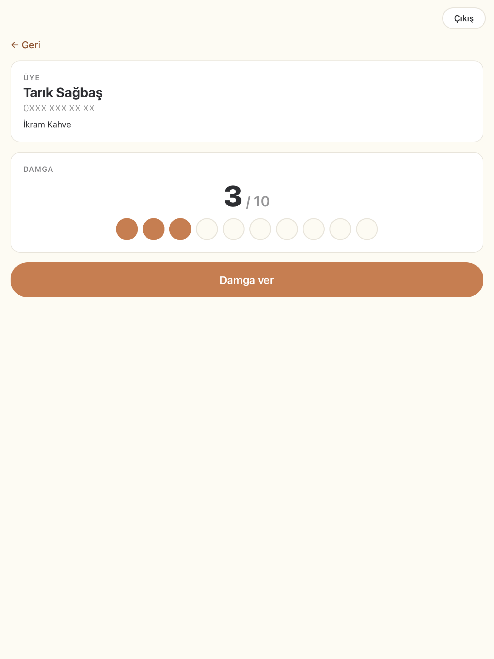 WalletCo screenshot 6
