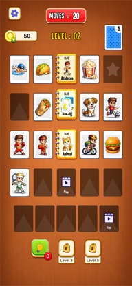 Category Match: Sorting Game screenshot 1