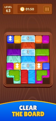 Blasty Blocks - Jam Puzzle Screenshot 2 of 5