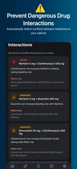 MedIdentifier – Medicine Scan screenshot 3