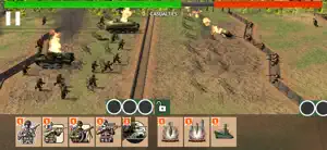 Trench Warfare WW2 Strategy screenshot 1