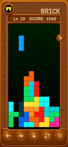 Brick Stack Pocket Screenshot 3 of 4