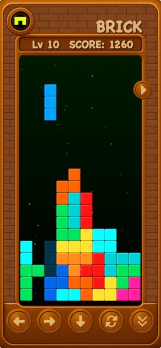 Brick Stack Pocket Screenshot 3 of 4