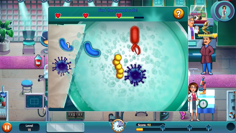 ハートの治療薬 ― シーズン１ screenshot 8