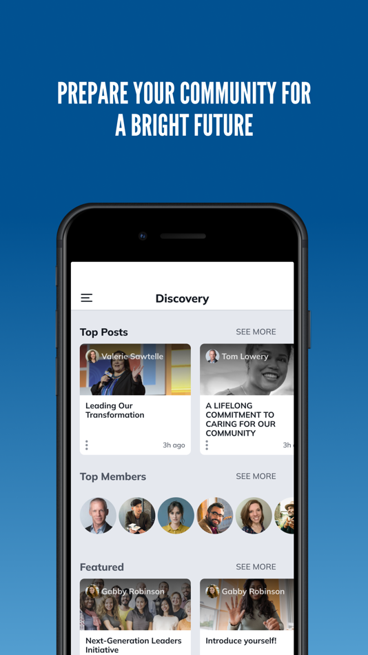 #4. United Way Connect (iOS) 由: United Way Worldwide