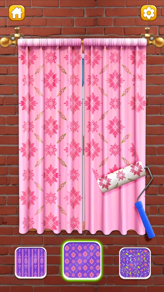 #4. Home Design: Fix ASMR (iOS) Podle: Sidra Sadeed