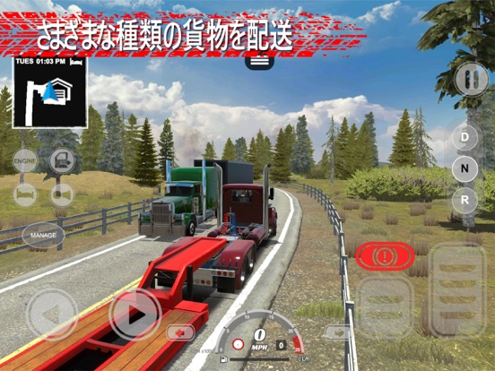 Truck Simulator PRO USAのおすすめ画像7