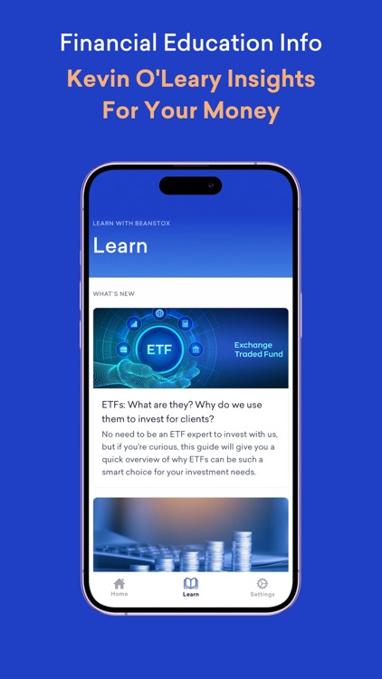 Beanstox: Automated Investing screenshot-7