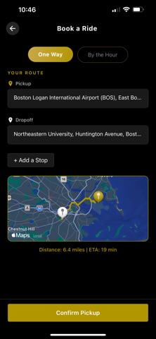 Bossline Transportation screenshot