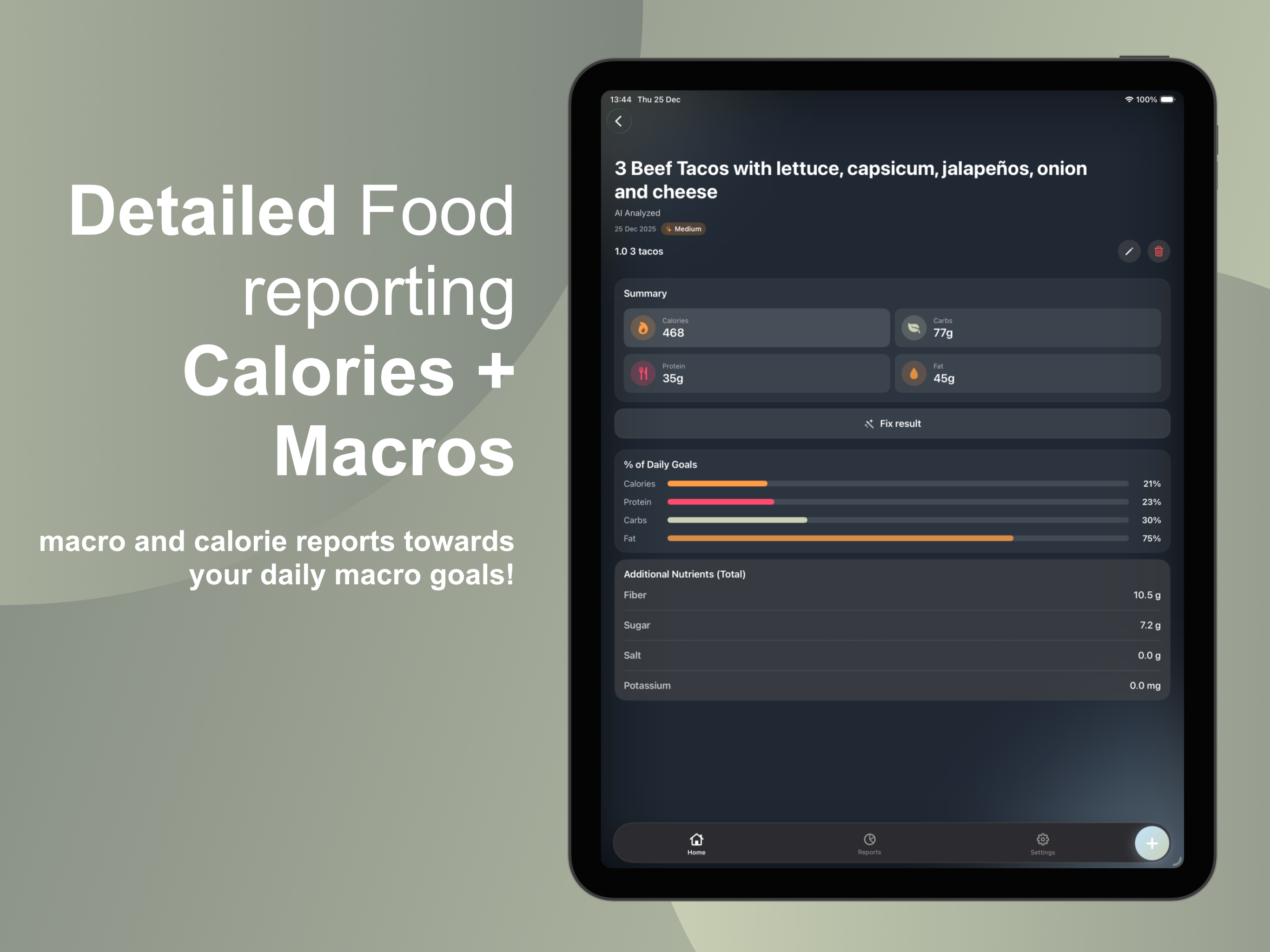 MochiMeter: Calorie & Running screenshot 11