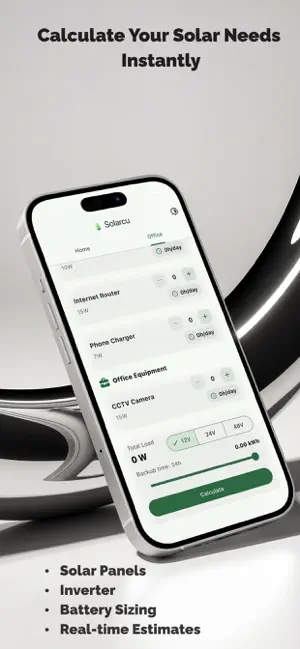Solarcu screenshot 2
