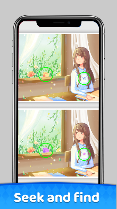 Find Difference: Spot the fun Screenshot