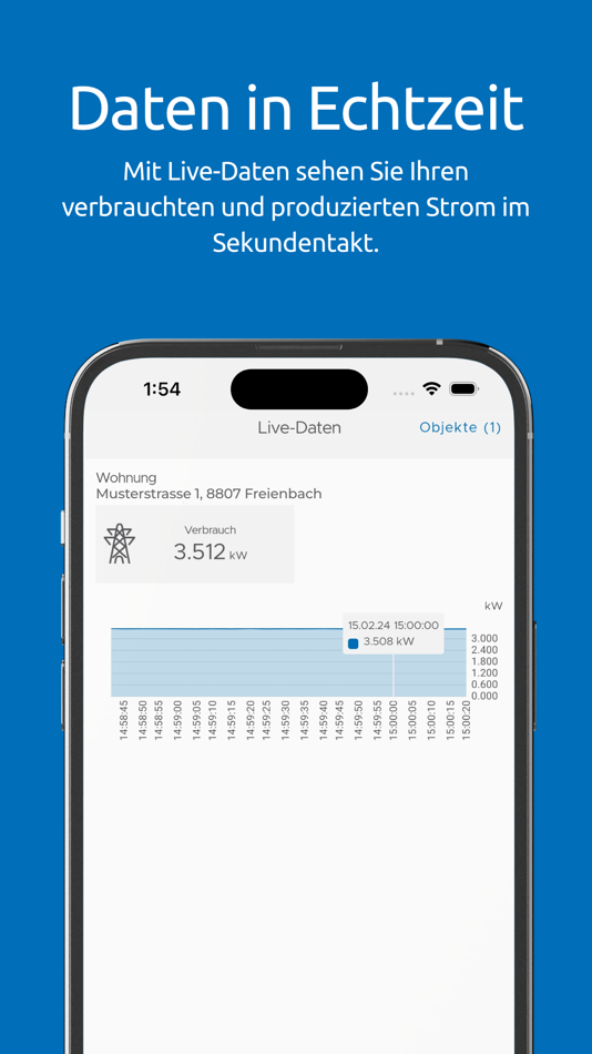 #6. My EW Höfe (iOS) 由: EVUlution AG