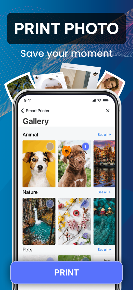 Smart Air Printer App & Scan screenshot 5