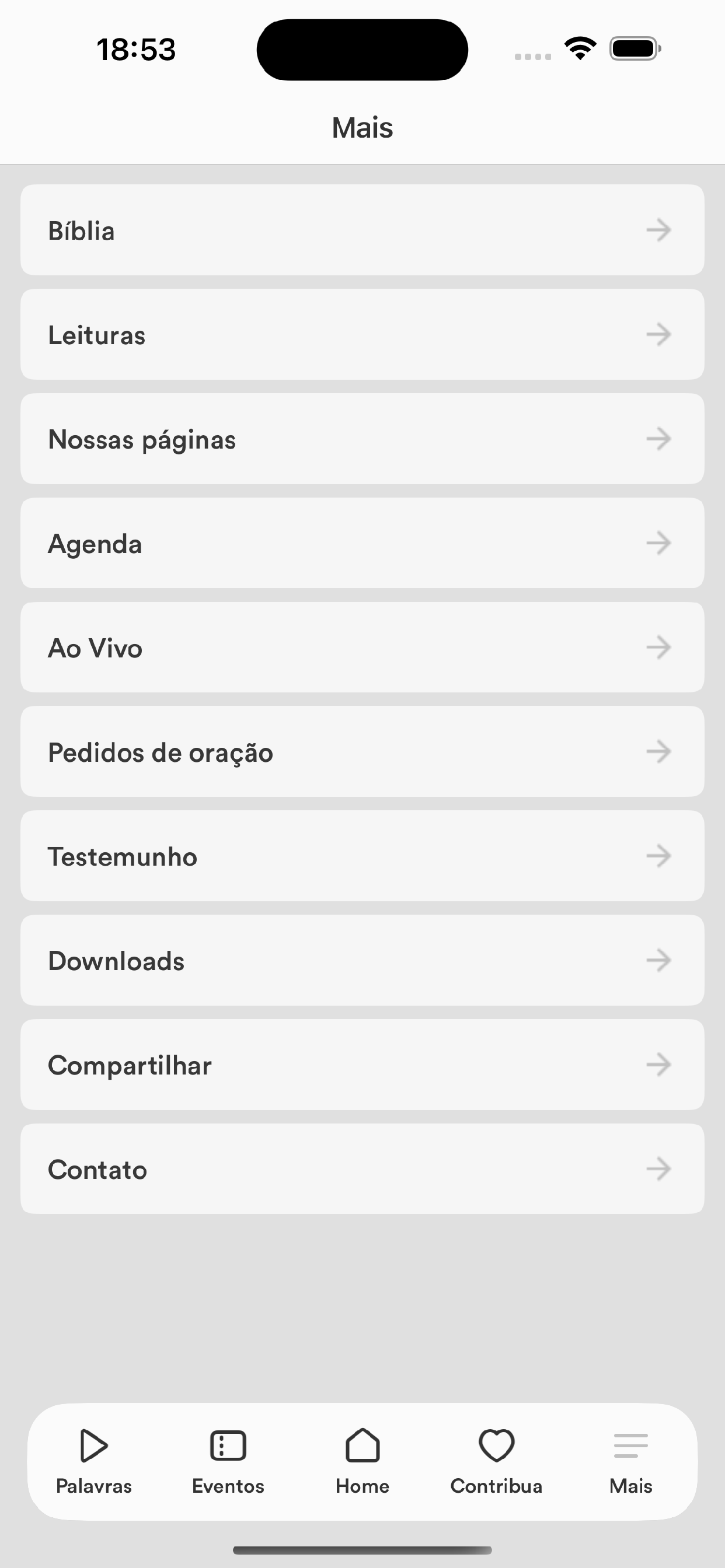 Batista Belém screenshot 3