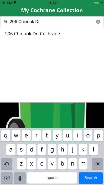 My Cochrane Collection