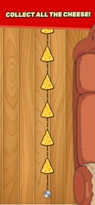 Cheesy Whizzy: Draw Puzzle screenshot