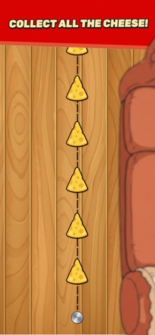 Cheesy Whizzy: Draw Puzzle Screenshot 5 of 5
