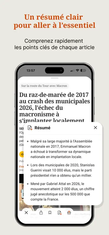 l'Opinion screenshot 6 of 7
