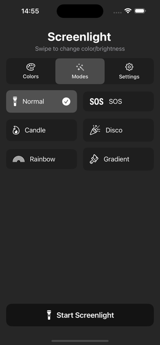 Screenlight Mobile Screenshot 2 of 3
