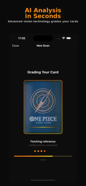 ACE - OPTCG Pregrading screenshot 1
