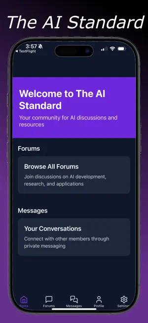 The AI Standard screenshot 1