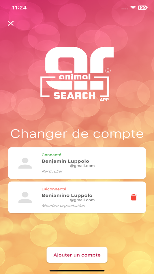 #9. Animal Search (iOS) 由: Beniamino Luppolo