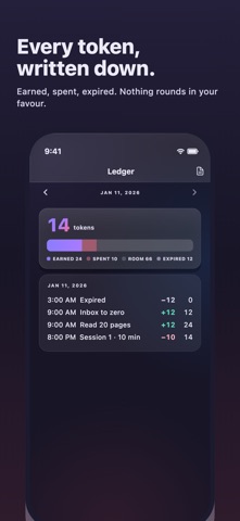 Toll: Earn Your App Time Screenshot 6 of 8