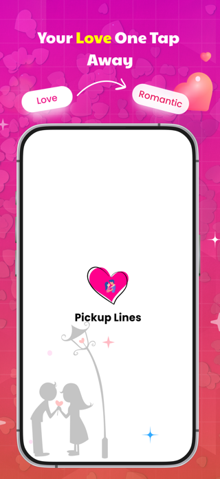 Pickup Lines - Flirt Screenshot 1 of 6