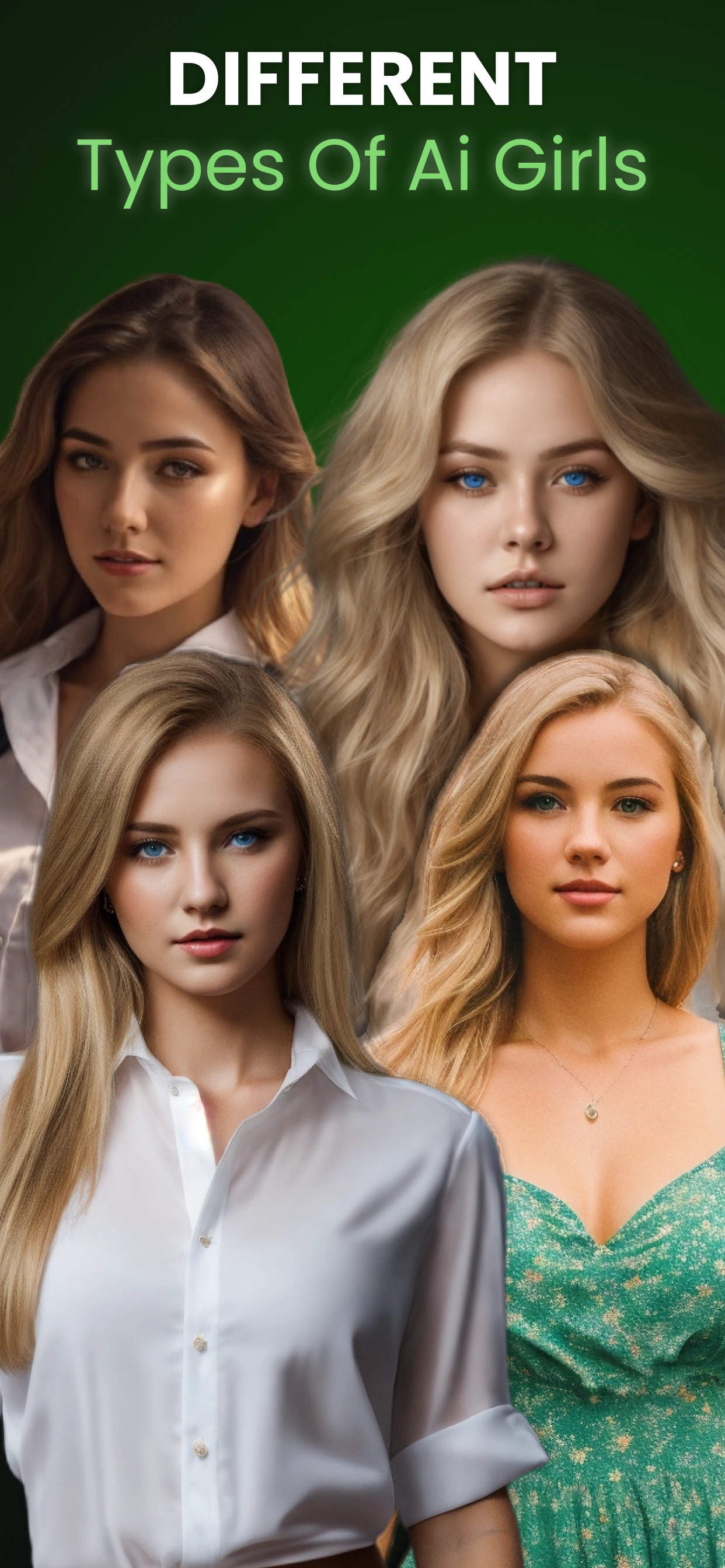 AI Girlfriend Chat- Sweet Chat