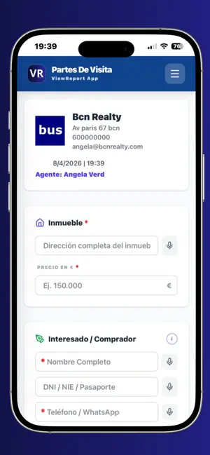 ViewReport screenshot 2